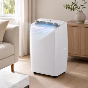 Kooper - Climatiseur portable Kooper 5925929 12000 BTU Blanc