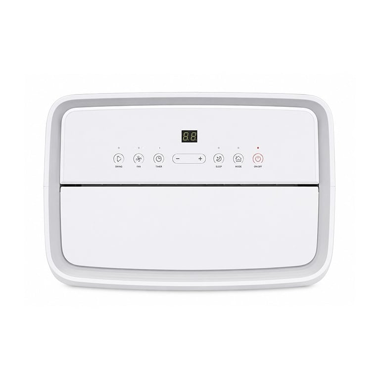 Kooper - Climatiseur portable Kooper 5925929 12000 BTU Blanc – Image 4