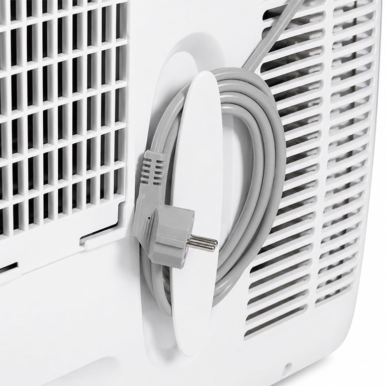 Kooper - Climatiseur portable Kooper 5925929 12000 BTU Blanc – Image 5