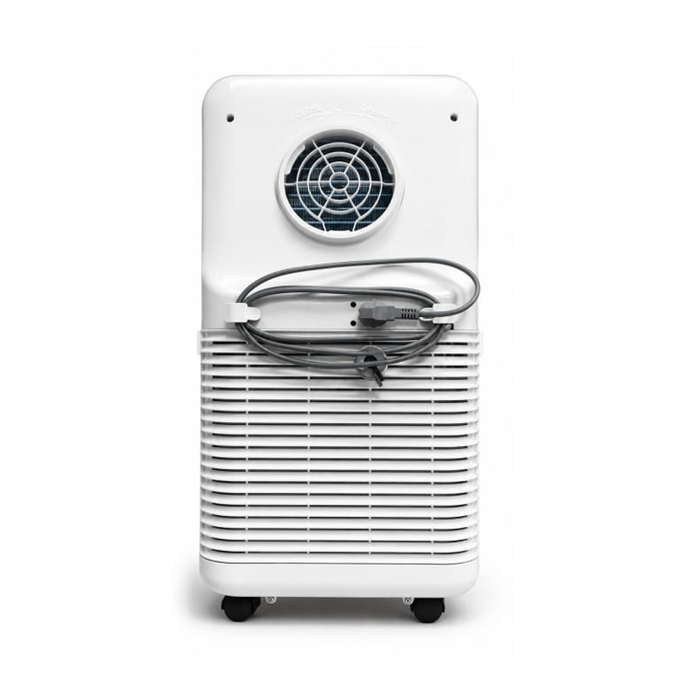 Haier - Blanc - Climatiseur Mobile 12000 Btu - Froid & Chauffage – Image 4