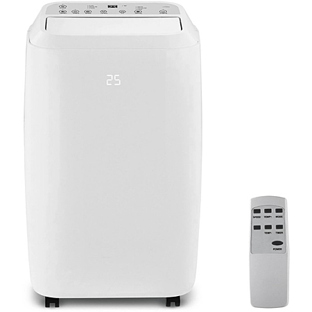 ZEPHIR - Zephir 12 000 BTU Climatiseur portable à pompe à chaleur ZPO12000H – Image 3