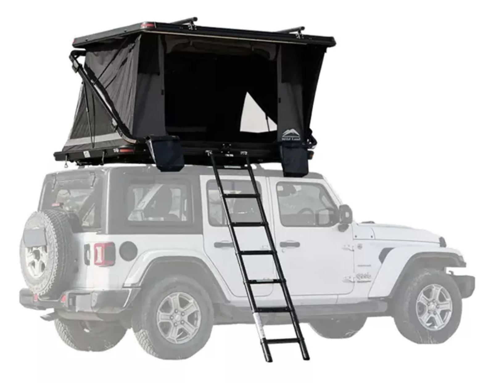 Tente de toit toute saison Rock Cruiser Pro WildLand