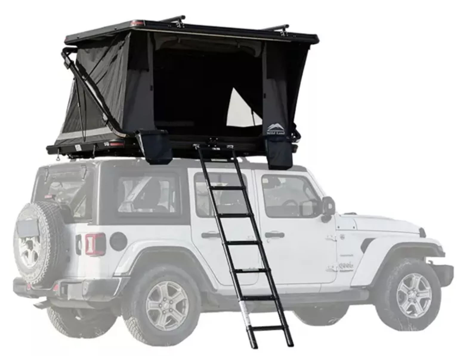 Tente de toit toute saison Rock Cruiser Pro WildLand – Image 2