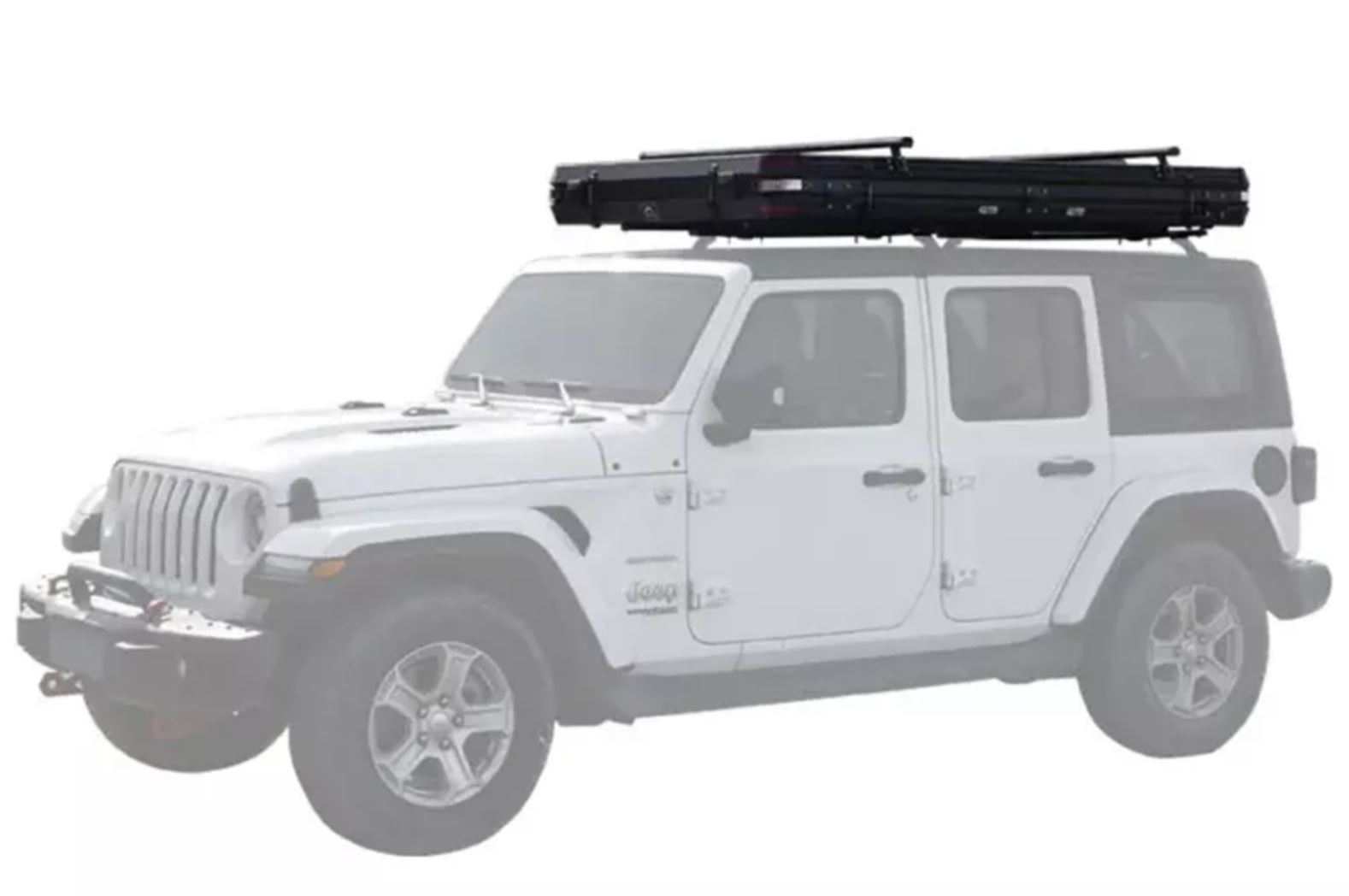 Tente de toit toute saison Rock Cruiser Pro WildLand – Image 3