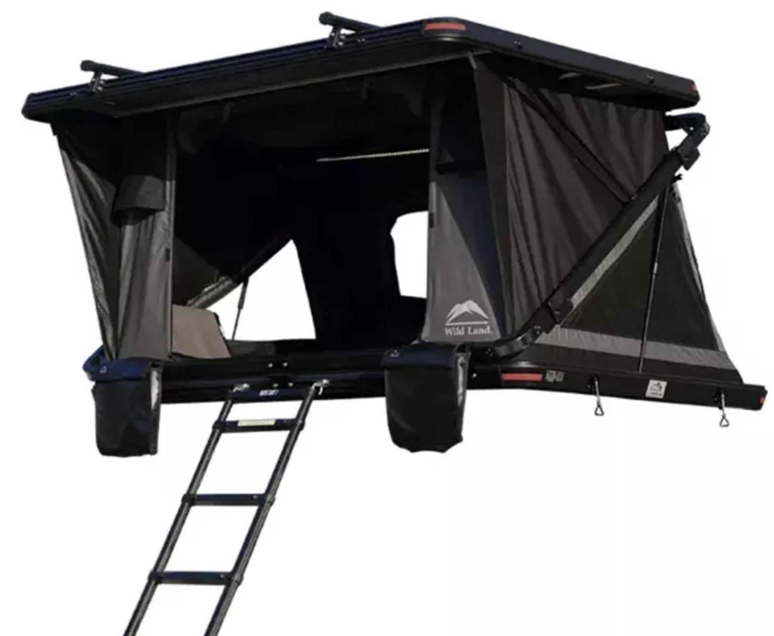 Tente de toit toute saison Rock Cruiser Pro WildLand – Image 4
