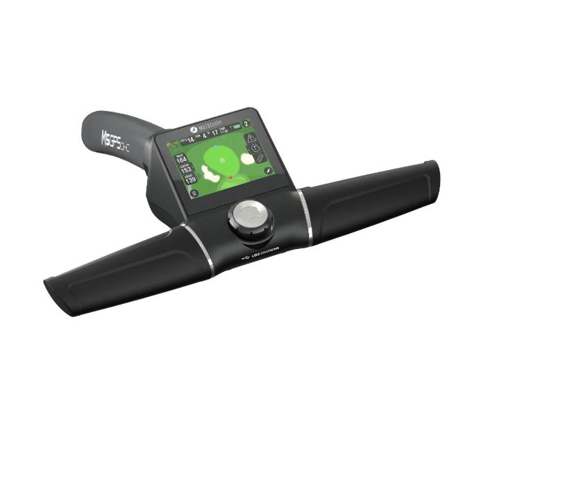 Chariot électrique Motocaddy M5 GPS DHC Ultra 36 trous 2026 – Image 2