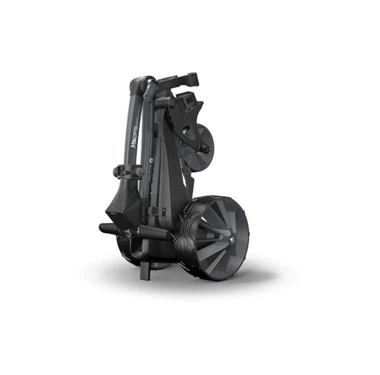 Chariot électrique Motocaddy M5 GPS DHC Ultra 36 trous 2026 – Image 3