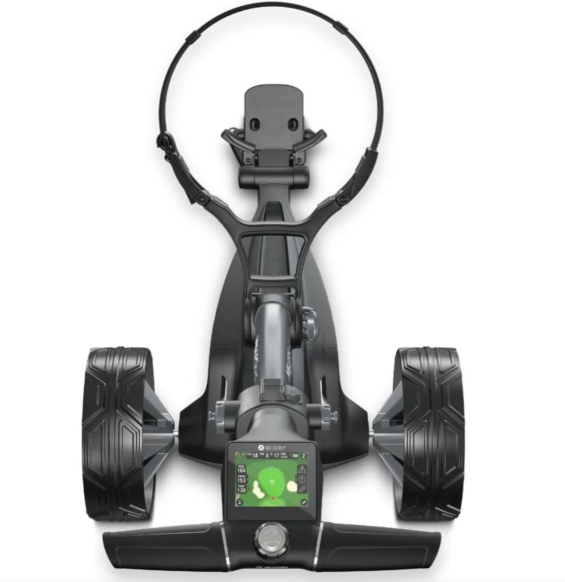 Chariot électrique Motocaddy M5 GPS DHC Ultra 36 trous 2026 – Image 4