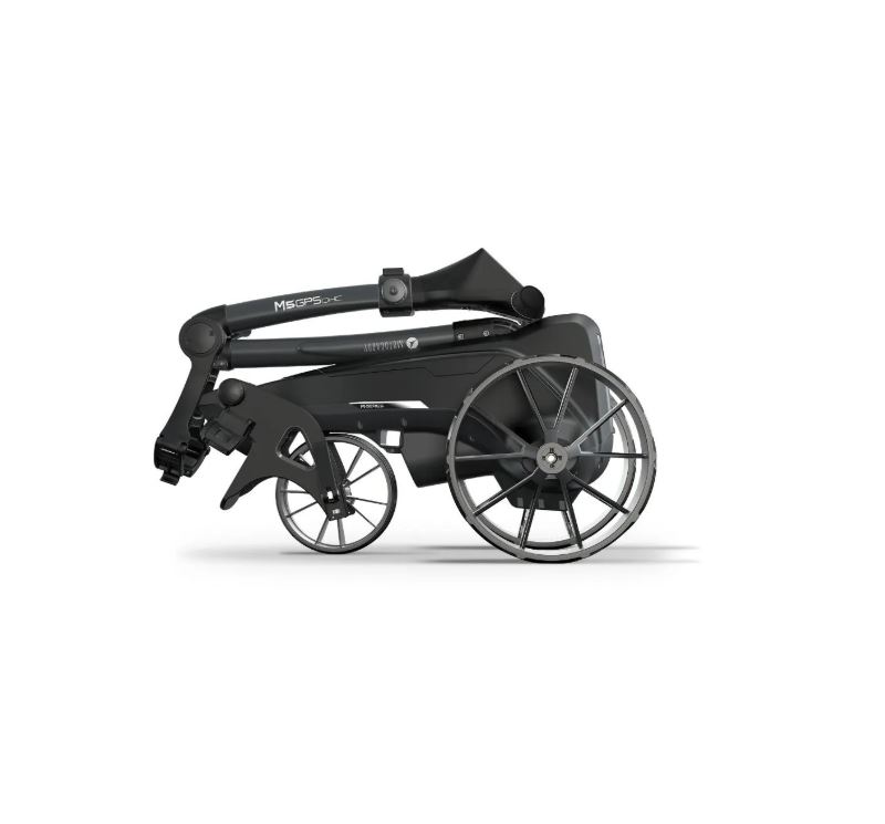 Chariot électrique Motocaddy M5 GPS DHC Ultra 36 trous 2026 – Image 6