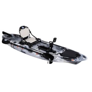 Kayaks de pêche Supernova Jr
