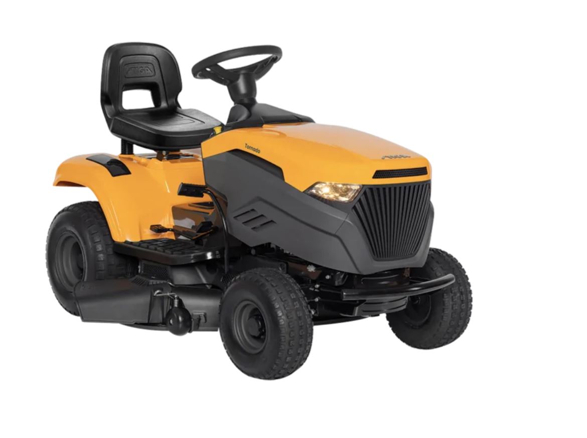 Tracteur tondeuse thermique TORNADO 5108W STIGA