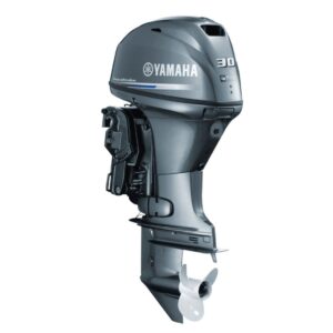 Moteur – F 30 – YAMAHA Arbre Long