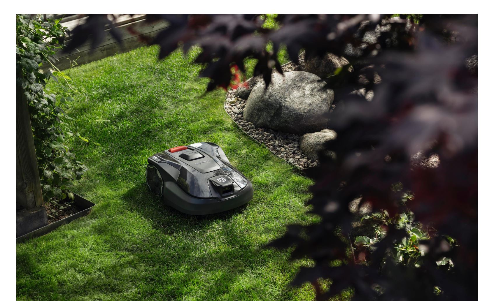 Husqvarna Automower Aspire R6V 600m² – Image 13