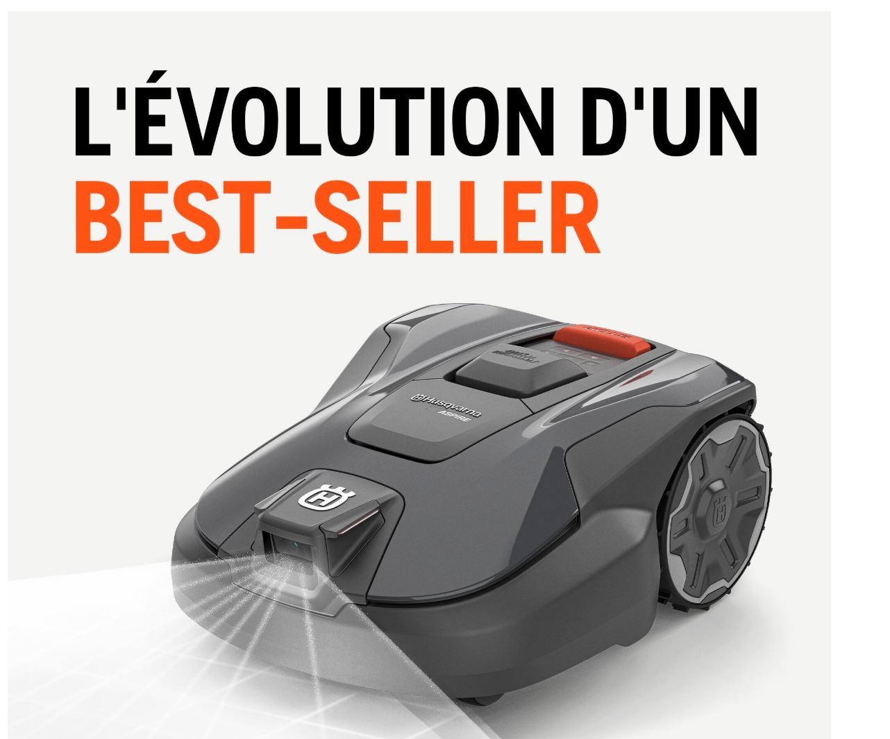 Husqvarna Automower Aspire R6V 600m² – Image 15