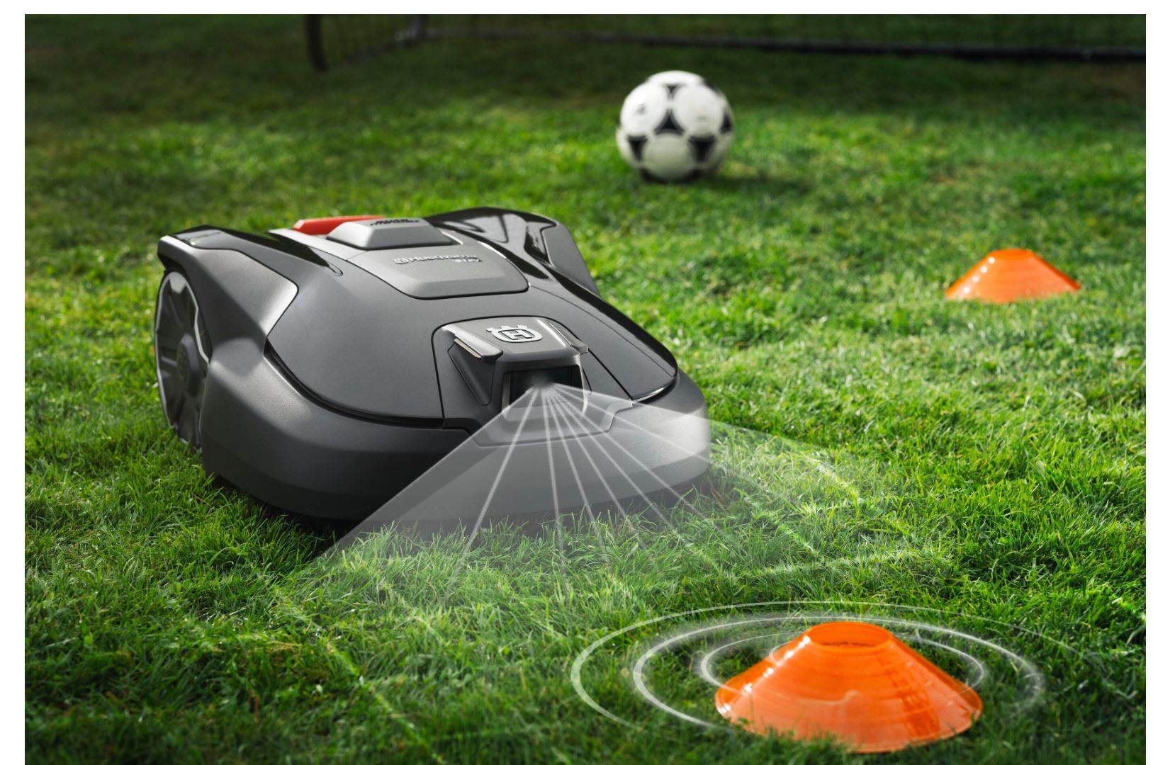 Husqvarna Automower Aspire R6V 600m² – Image 4