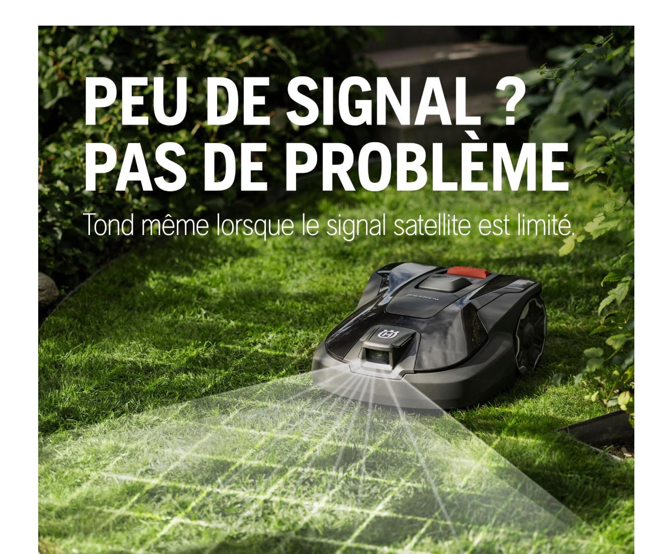 Husqvarna Automower Aspire R6V 600m² – Image 11