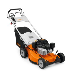 TONDEUSE THERMIQUE STIHL RM 756 YS