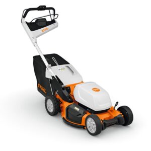 Tondeuse RMA 756 V sans batterie ni chargeur