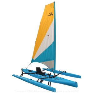 Kayak de pêche Trimaran HOBIE Adventure Island