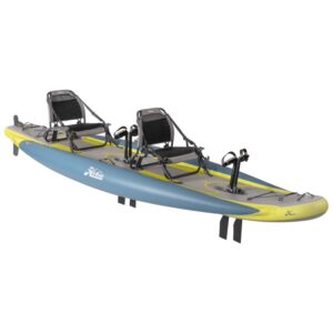 Kayak Gonflable I TREK 14 DUO HOBIE