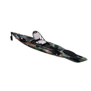 Kayaks de pêche Alboran FX3 propulsion Stepper