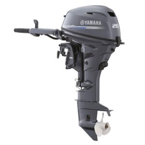 Moteur – F 20 – YAMAHA Arbre Long