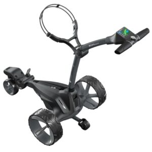 Chariot électrique MotoCaddy M7 GPS Remote
