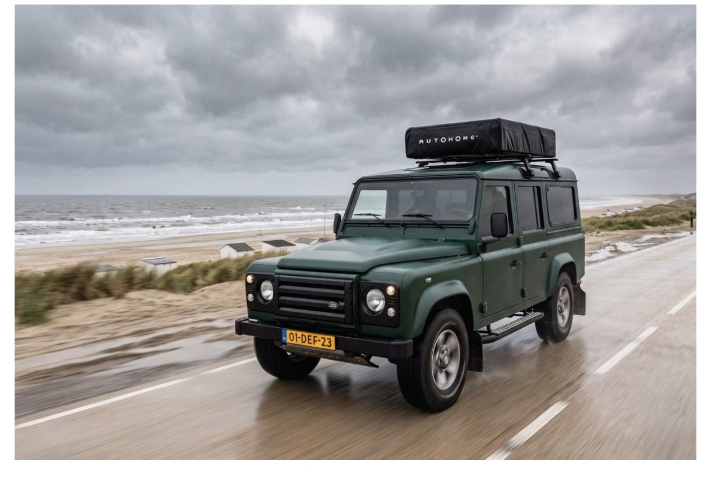 Tente de toit Nomadland 2.0 – Image 14