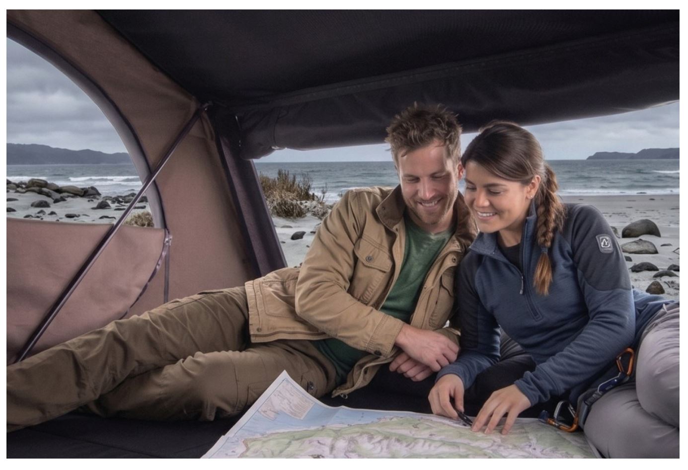 Tente de toit Nomadland 2.0 – Image 3