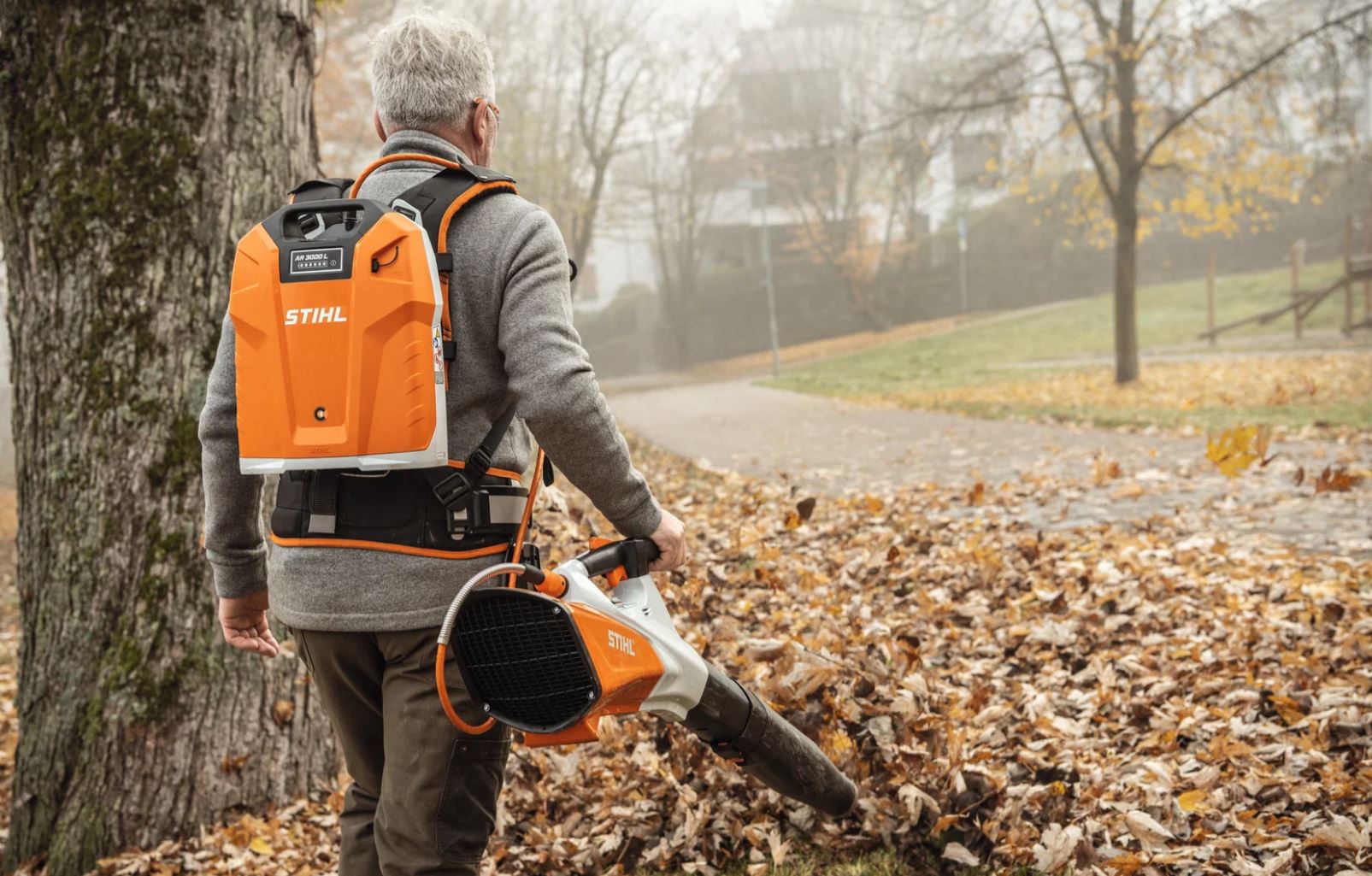 Stihl - Souffleur à batterie BGA 200 – Image 4