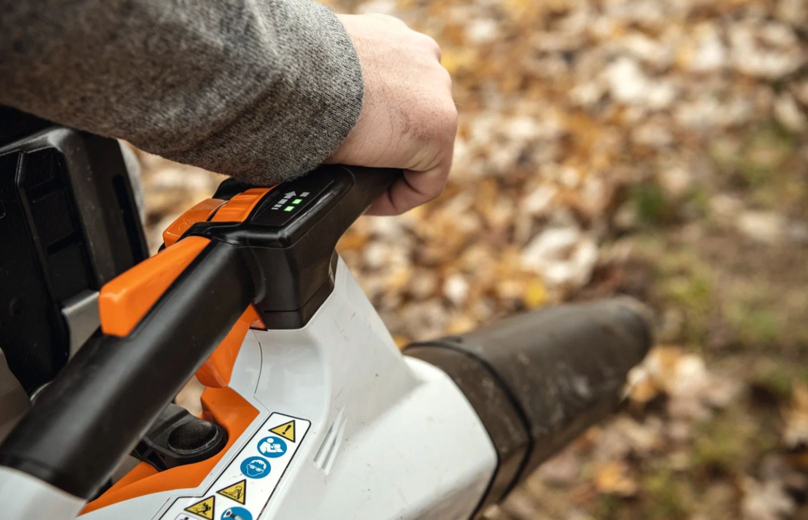 Stihl - Souffleur à batterie BGA 200 – Image 5