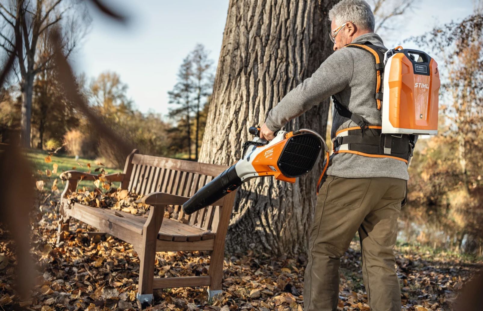 Stihl - Souffleur à batterie BGA 200 – Image 6