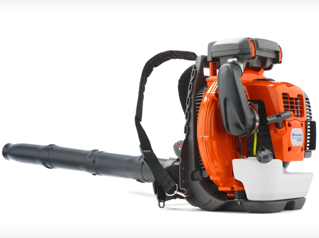 Husqvarna 580BTS Souffleur à dos - 40 N