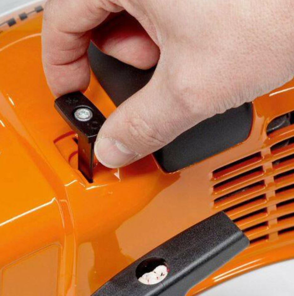 STIHL FS 261 C-E Débroussailleuse thermique – Image 5