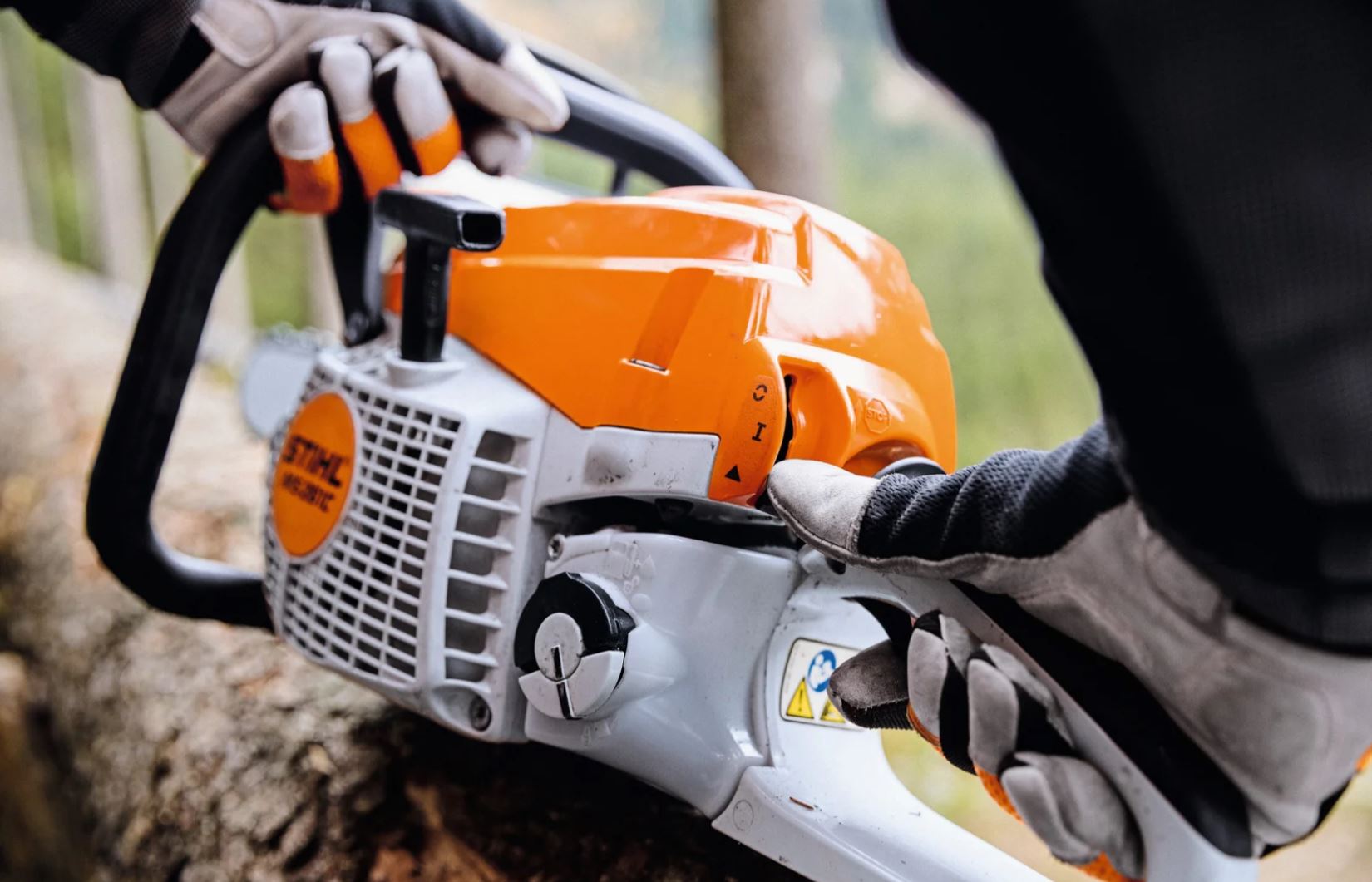 Stihl - Tronçonneuse MS 261 C-M – Image 3