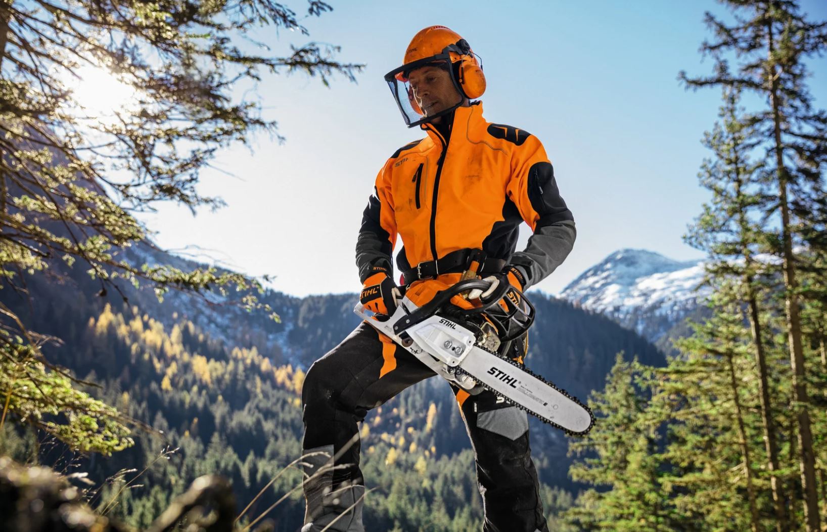 Stihl - Tronçonneuse MS 261 C-M – Image 4