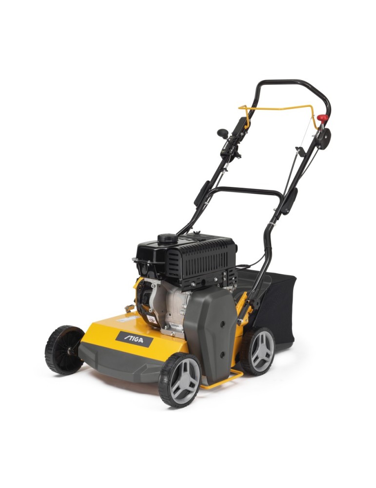 Stiga SVP40G - scarificateur thermique