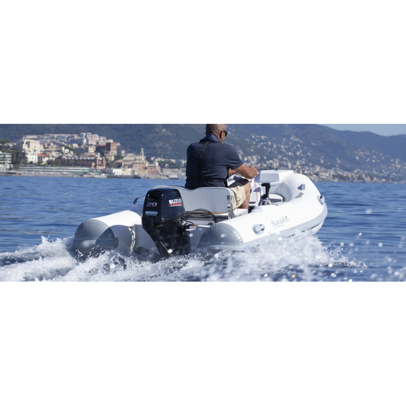 SUZUKI DF20A | Moteur HB 20 CV | Arbre court ou long – Image 4