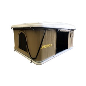 Tente de Toit à Coque Raptor 4x4 Taille M
