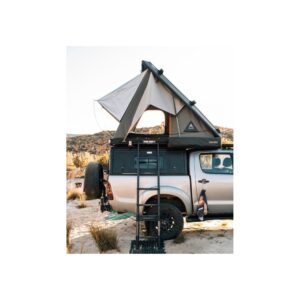 Tente de toit Gen 3-R noire Alu-Cab