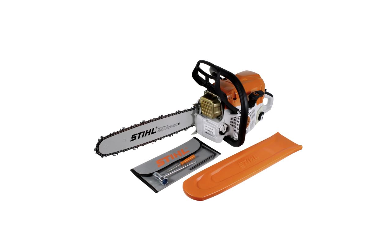 STIHL MS 362 Tronçonneuse – Image 2