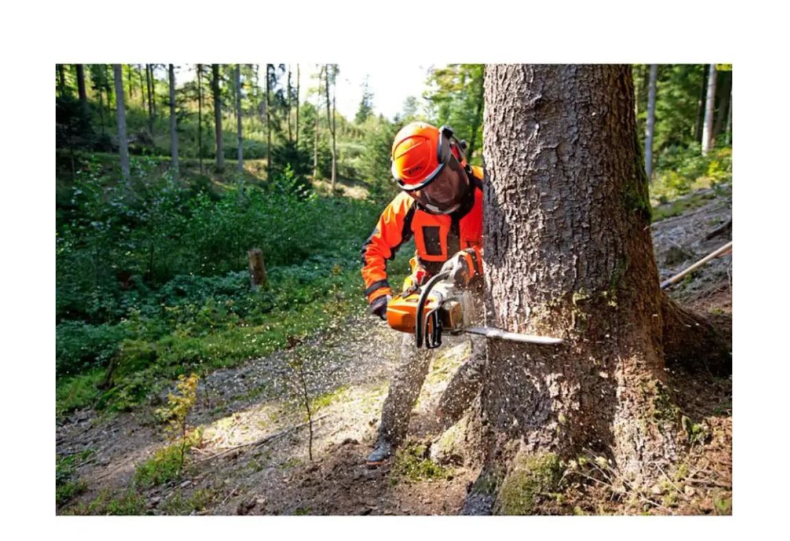 STIHL MS 362 Tronçonneuse – Image 8