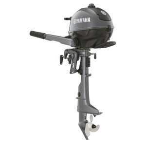 Moteur – F 2.5 – YAMAHA Arbre court