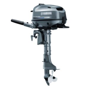 Moteur – F 4 – YAMAHA Arbre Court
