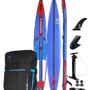 Paddle Gonflable Starboard All Star iSUP Deluxe 14'0" x 26"