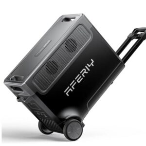 AFERIY P310 Station D'énergie Portable | 3600W 3840Wh