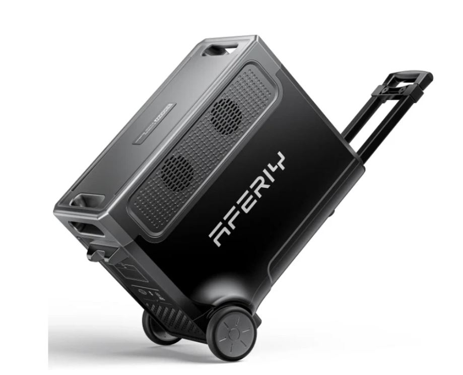 AFERIY P310 Station D'énergie Portable | 3600W 3840Wh