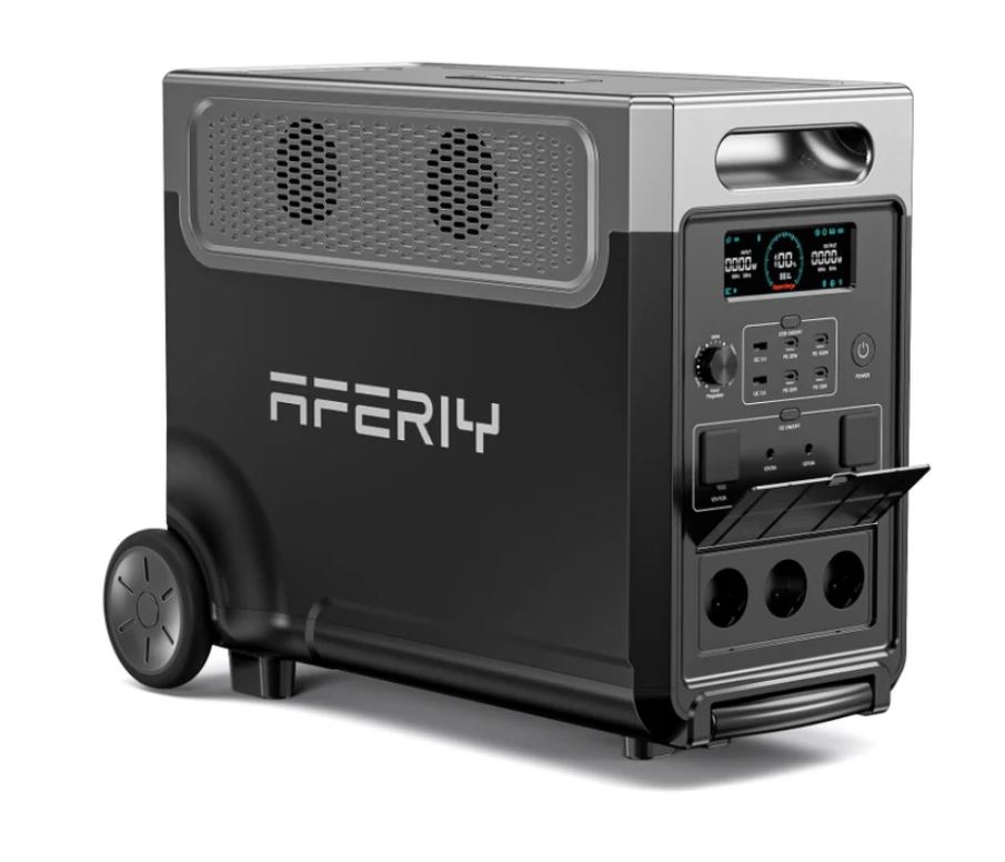 AFERIY P310 Station D'énergie Portable | 3600W 3840Wh – Image 3