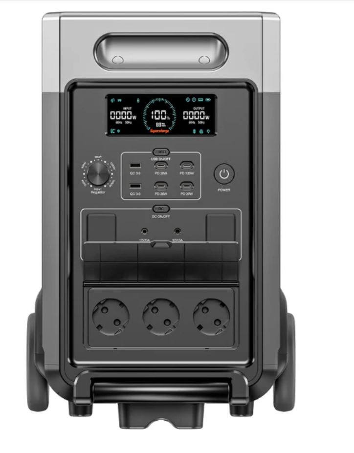 AFERIY P310 Station D'énergie Portable | 3600W 3840Wh – Image 4
