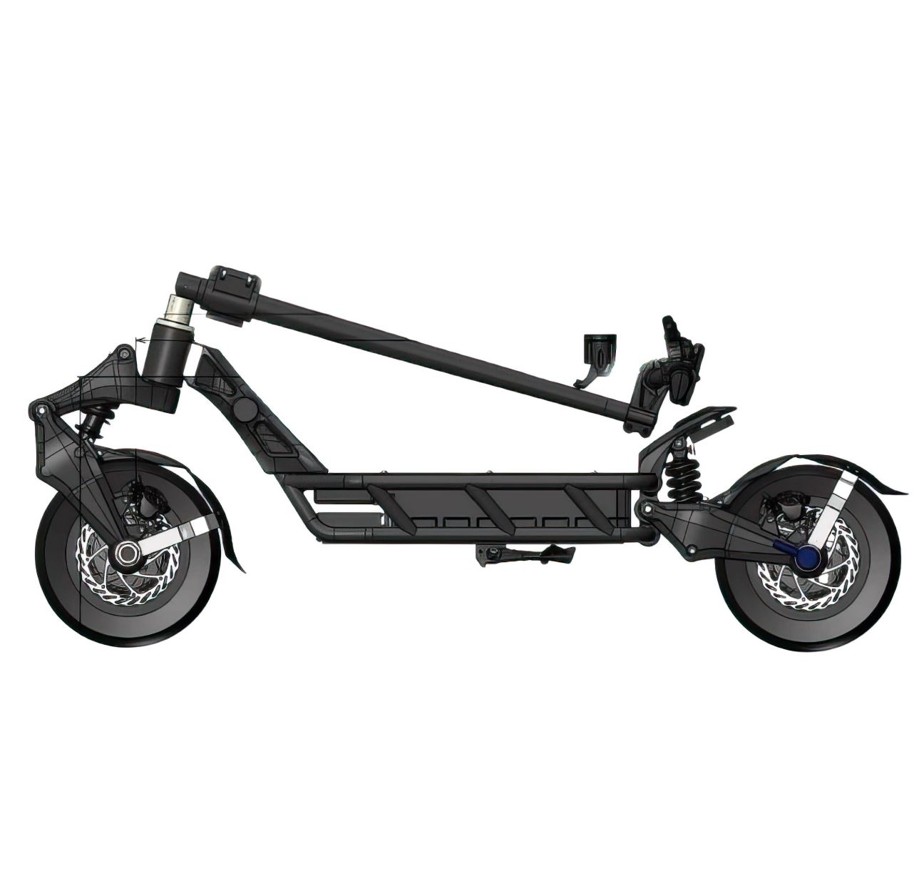 Trotinette Nami Blast Max – Image 3